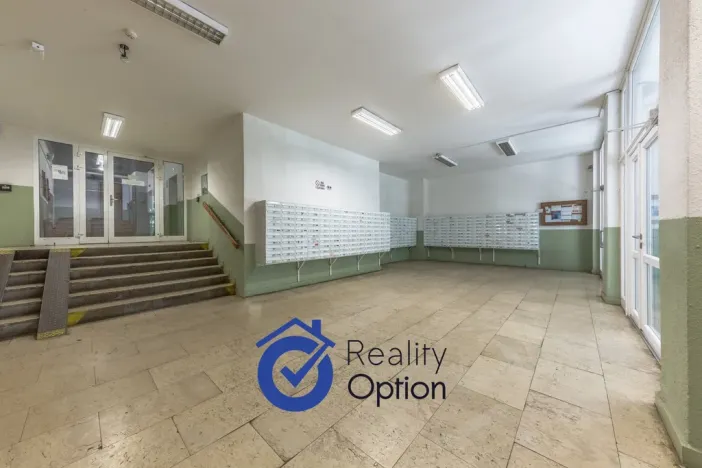 Prodej bytu 1+kk, Praha - Kobylisy, Kyselova, 23 m2