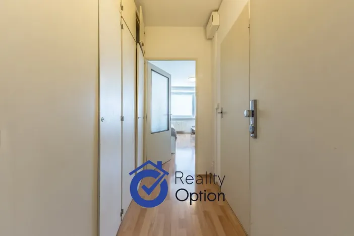 Prodej bytu 1+kk, Praha - Kobylisy, Kyselova, 23 m2