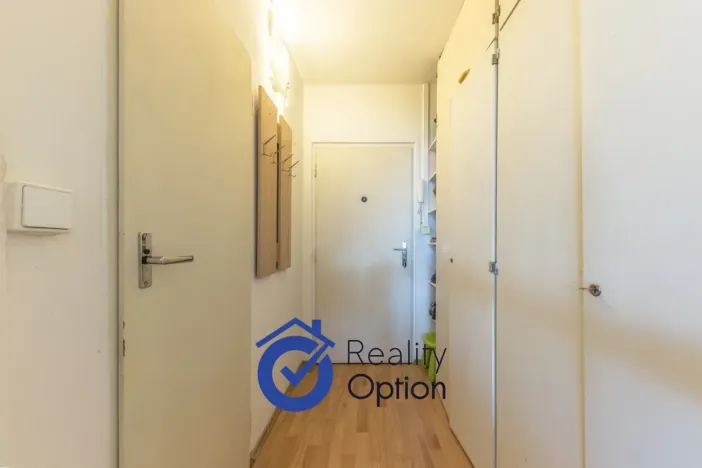 Prodej bytu 1+kk, Praha - Kobylisy, Kyselova, 23 m2