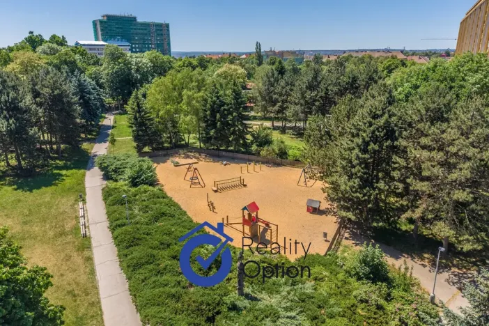 Prodej bytu 1+kk, Praha - Kobylisy, Kyselova, 23 m2
