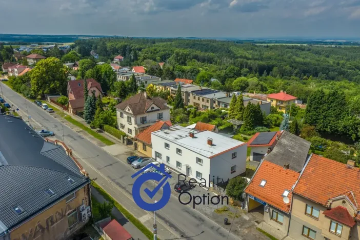 Prodej vícegeneračního domu, Kostelec nad Černými lesy - Kostelec nad Černými Lesy, Pražská, 361 m2