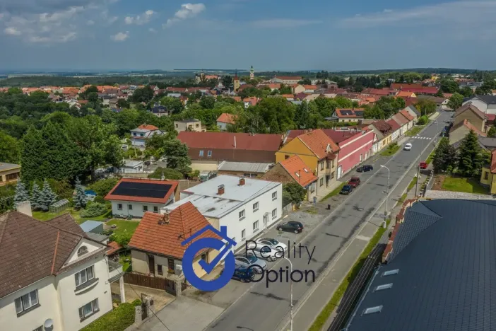 Prodej vícegeneračního domu, Kostelec nad Černými lesy - Kostelec nad Černými Lesy, Pražská, 361 m2