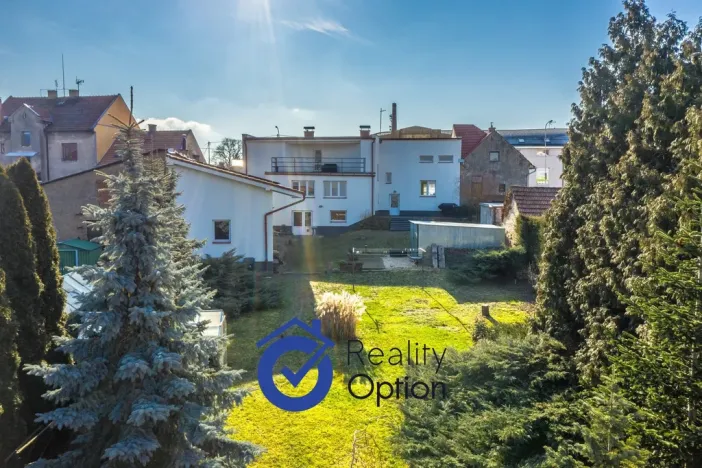 Prodej vícegeneračního domu, Kostelec nad Černými lesy - Kostelec nad Černými Lesy, Pražská, 361 m2