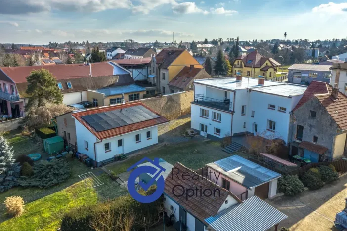 Prodej vícegeneračního domu, Kostelec nad Černými lesy - Kostelec nad Černými Lesy, Pražská, 361 m2