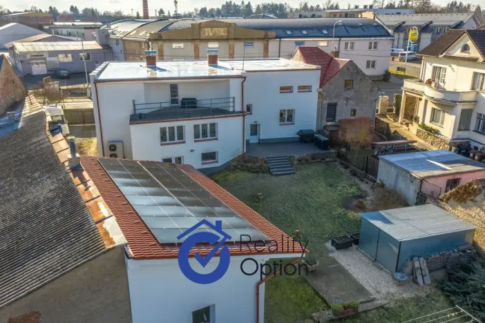 Prodej vícegeneračního domu, Kostelec nad Černými lesy - Kostelec nad Černými Lesy, Pražská, 361 m2