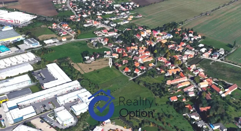 Prodej pozemku pro bydlení, Čestlice, 896 m2