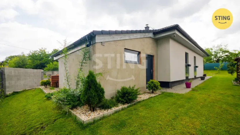 Prodej rodinného domu, Petřvald, 110 m2