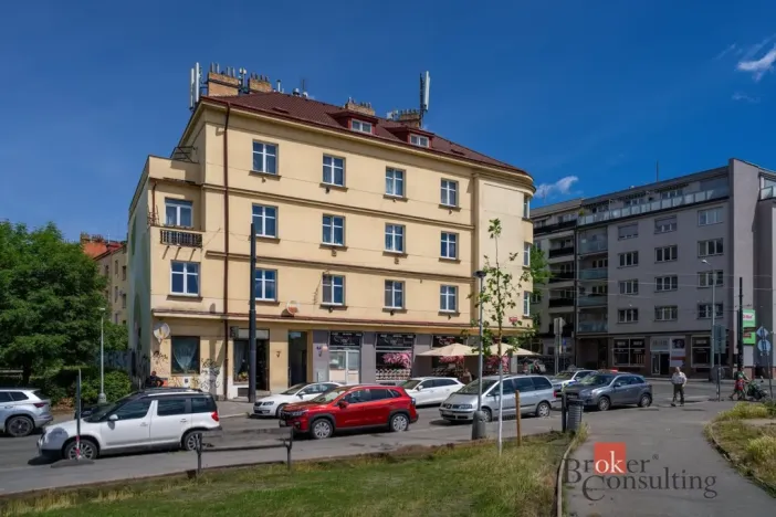 Prodej bytu 3+1, Praha - Strašnice, Mrštíkova, 97 m2