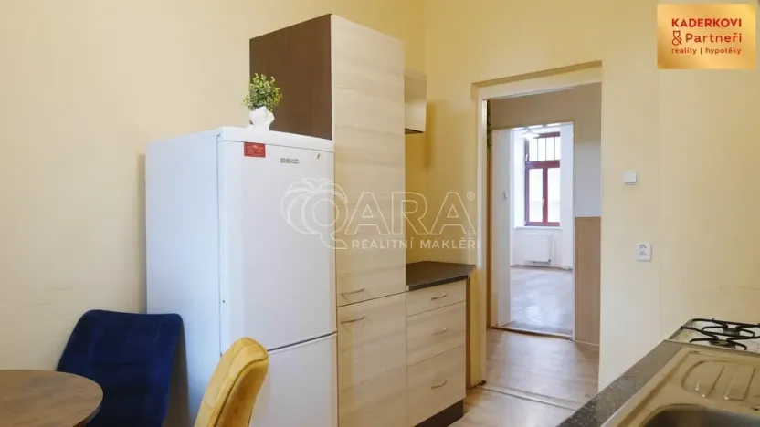 Prodej bytu 2+1, Brno - Královo Pole, Slovinská, 55 m2