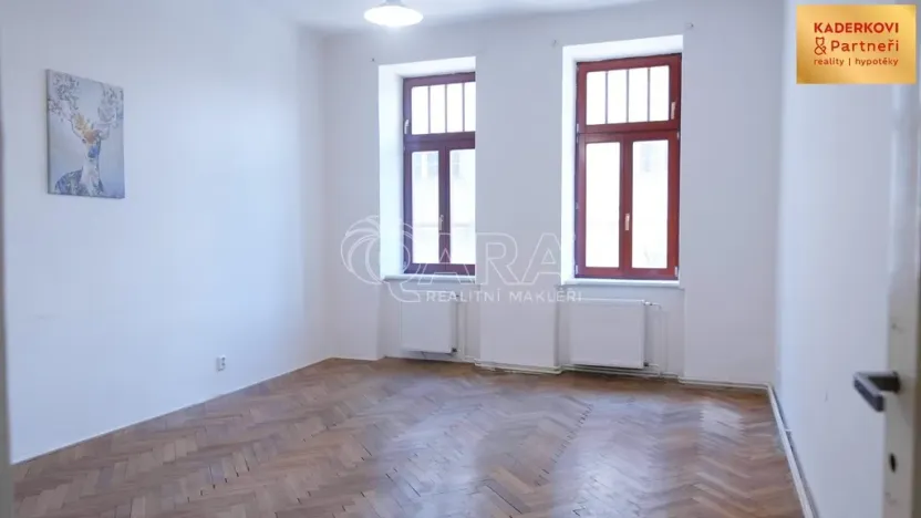 Prodej bytu 2+1, Brno - Královo Pole, Slovinská, 55 m2