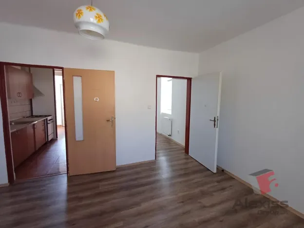 Pronájem bytu 2+kk, Velký Borek, Sportovní, 45 m2
