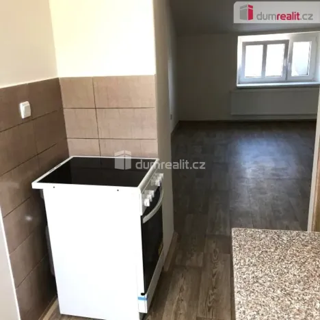 Pronájem bytu 2+1, Děčín - Děčín II-Nové Město, Kamenická, 56 m2