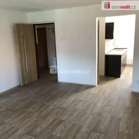 Pronájem bytu 2+1, Děčín - Děčín II-Nové Město, Kamenická, 56 m2