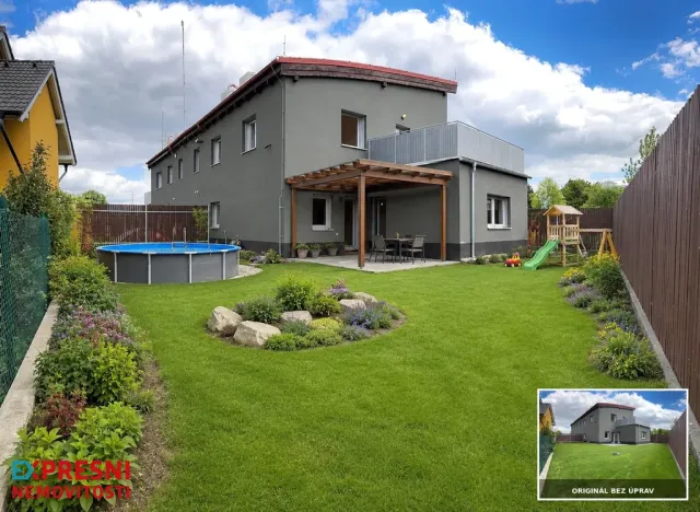 Prodej bytu 3+kk, Praha - Lochkov, K Lahovské, 104 m2