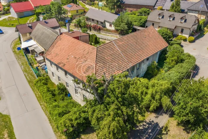 Prodej rodinného domu, Mšec, U Lípy, 814 m2