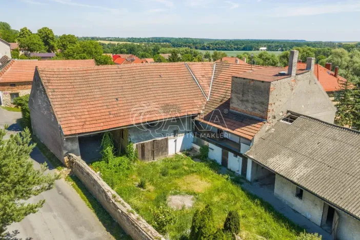 Prodej rodinného domu, Mšec, U Lípy, 814 m2