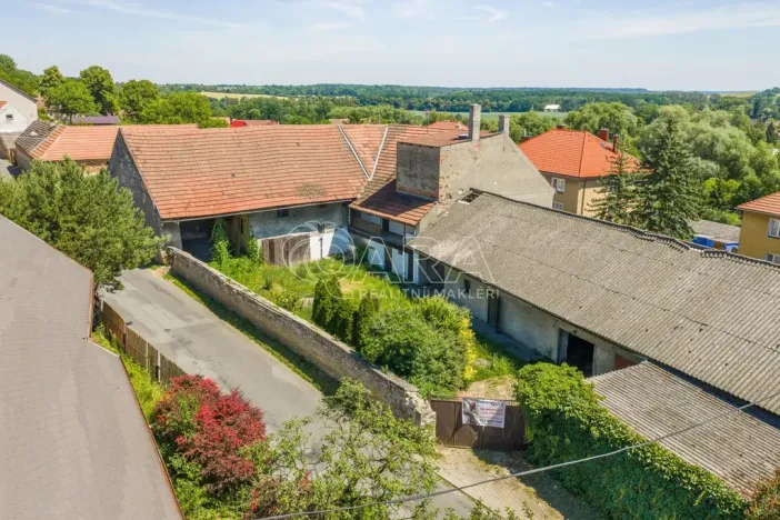 Prodej rodinného domu, Mšec, U Lípy, 814 m2