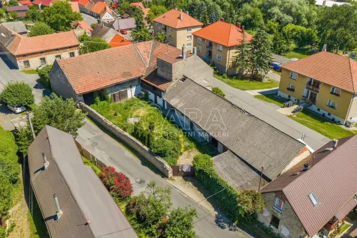 Prodej rodinného domu, Mšec, U Lípy, 814 m2