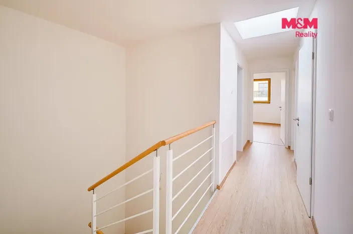 Prodej rodinného domu, Praha - Satalice, Za školkou, 160 m2