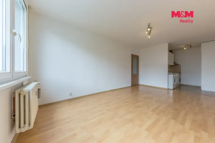Prodej bytu 2+kk, Praha - Letňany, Malkovského, 43 m2