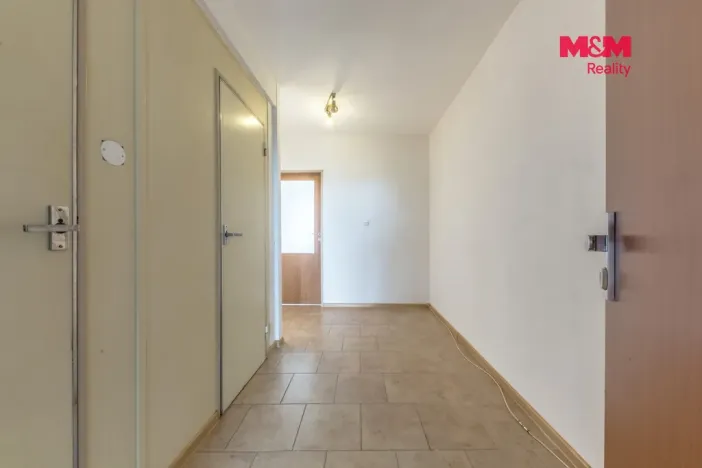 Prodej bytu 2+kk, Praha - Letňany, Malkovského, 43 m2
