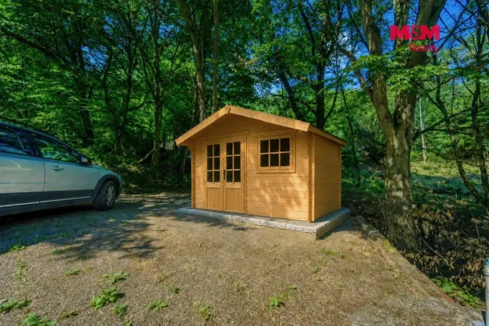 Prodej chaty, Chotilsko - Knihy, 78 m2