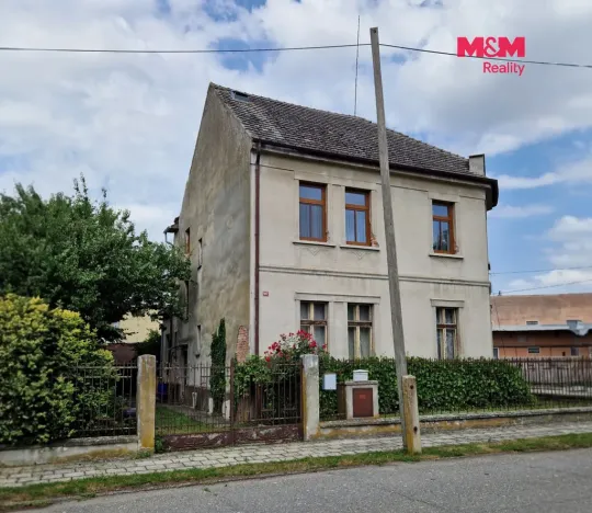 Prodej rodinného domu, Městec Králové, Tyršova, 100 m2
