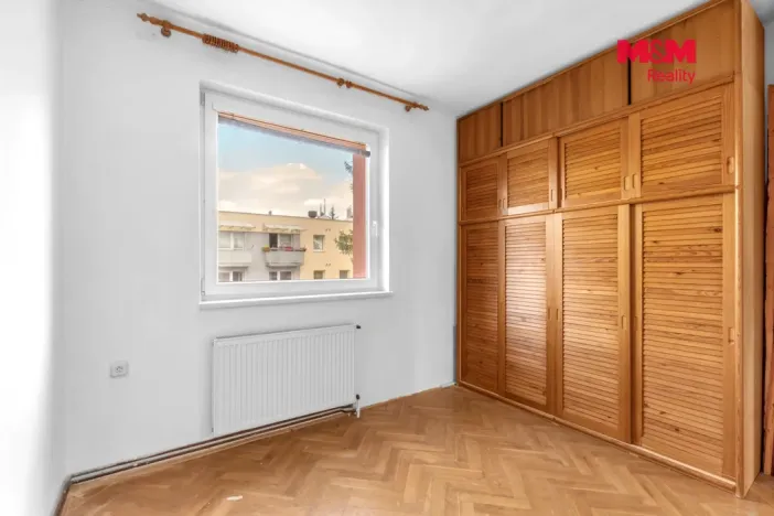 Prodej bytu 3+1, Dvůr Králové nad Labem, Karolíny Světlé, 74 m2