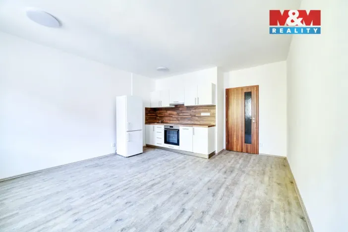 Pronájem bytu 1+kk, Františkovy Lázně, Národní, 30 m2