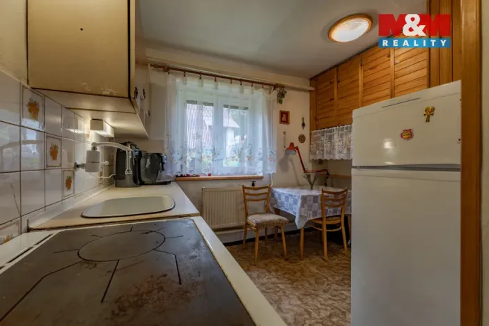Prodej rodinného domu, Valašská Senice, 160 m2