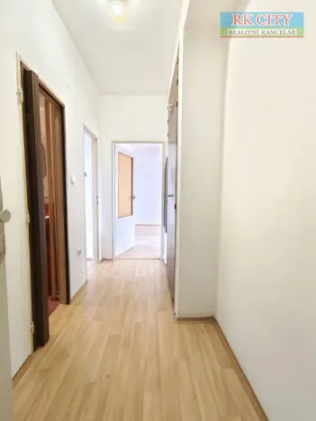Pronájem bytu 2+1, Krnov - Pod Cvilínem, SPC H, 55 m2