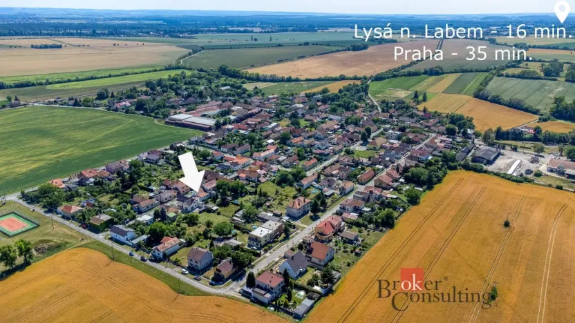 Prodej rodinného domu, Kamenné Zboží, 147 m2