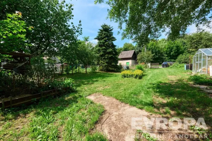 Prodej chaty, Dubá, 24 m2