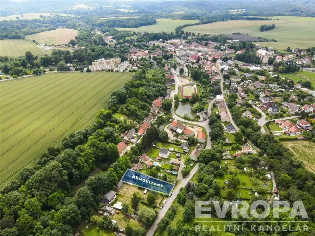 Prodej chaty, Dubá, 24 m2