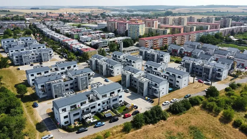 Prodej pozemku, Znojmo, Třešňová, 12 m2