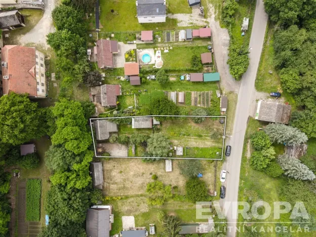 Prodej pozemku pro bydlení, Dubá, 915 m2