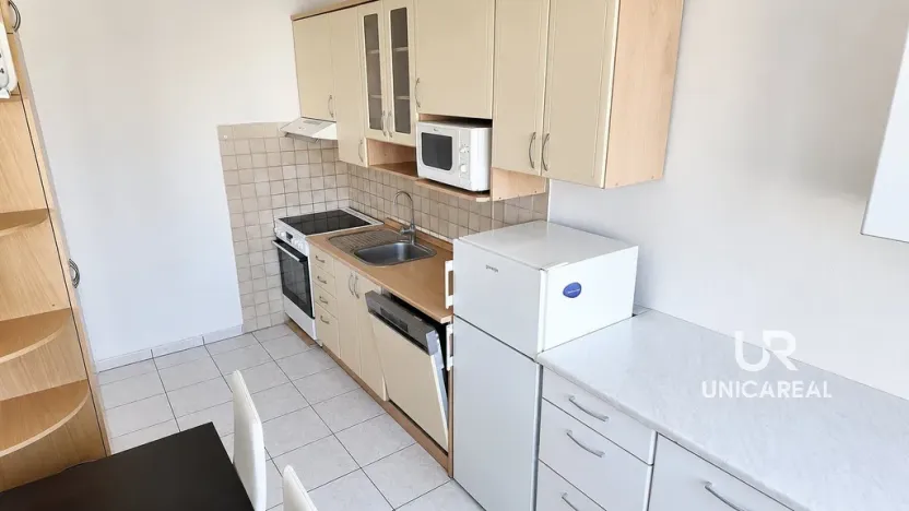 Pronájem bytu 2+1, Brno - Nový Lískovec, Koniklecová, 53 m2