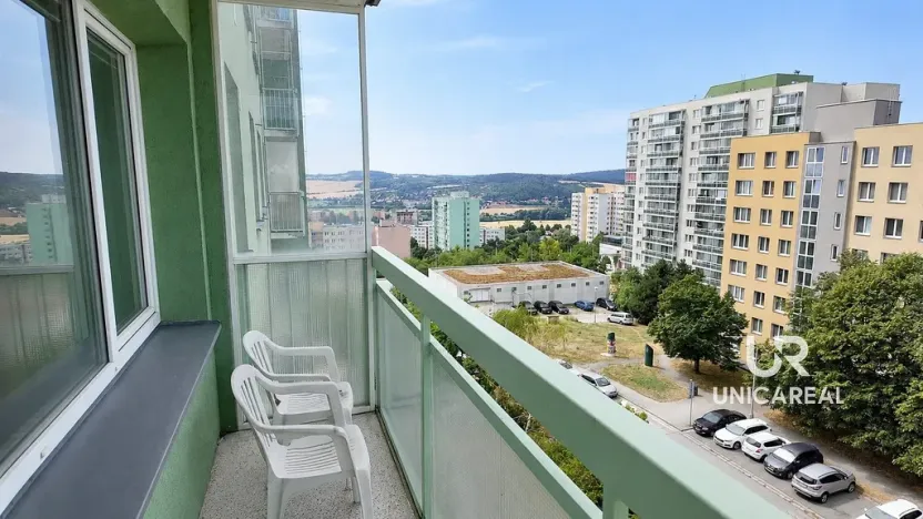 Pronájem bytu 2+1, Brno - Nový Lískovec, Koniklecová, 53 m2