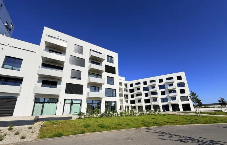 Prodej bytu 2+kk, Brno - Černá Pole, třída Generála Píky, 84 m2