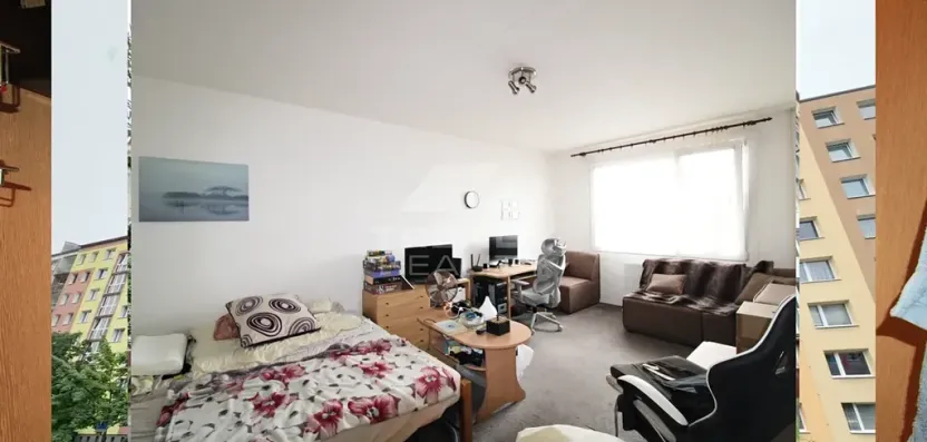 Prodej bytu 1+1, Plzeň, Žlutická, 39 m2