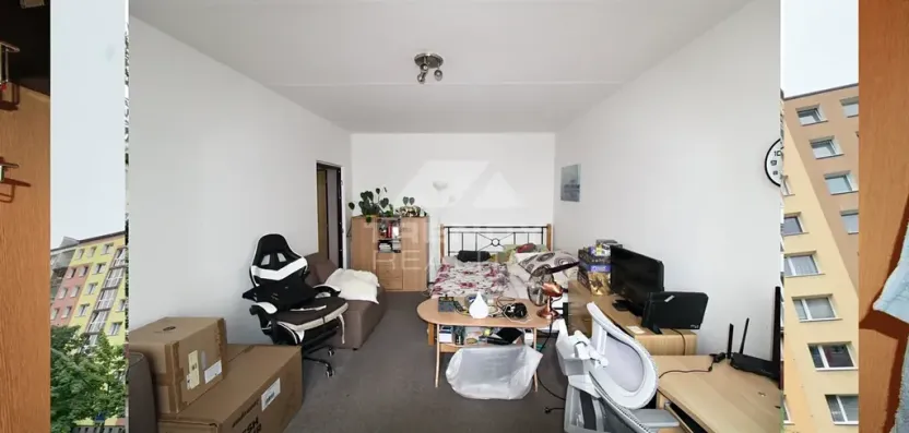 Prodej bytu 1+1, Plzeň, Žlutická, 39 m2