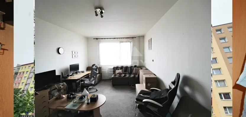 Prodej bytu 1+1, Plzeň, Žlutická, 39 m2