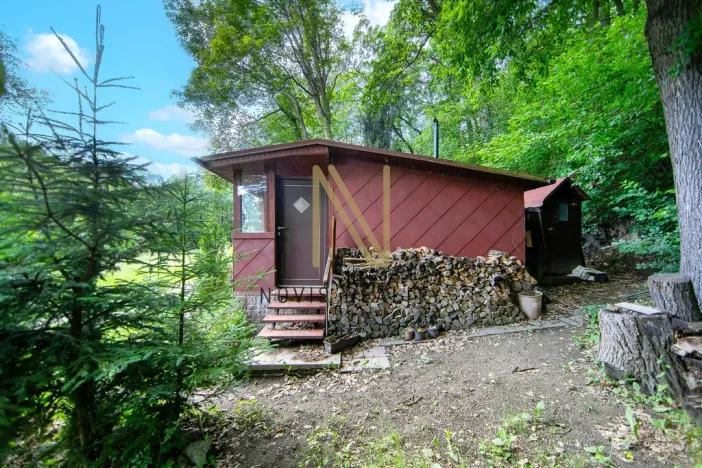 Prodej chaty, Újezd nade Mží, 45 m2