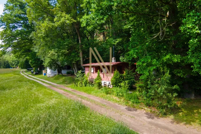 Prodej chaty, Újezd nade Mží, 45 m2