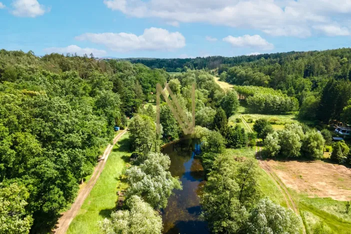 Prodej chaty, Újezd nade Mží, 45 m2