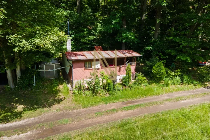 Prodej chaty, Újezd nade Mží, 45 m2