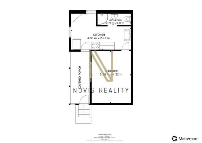 Prodej chaty, Újezd nade Mží, 45 m2