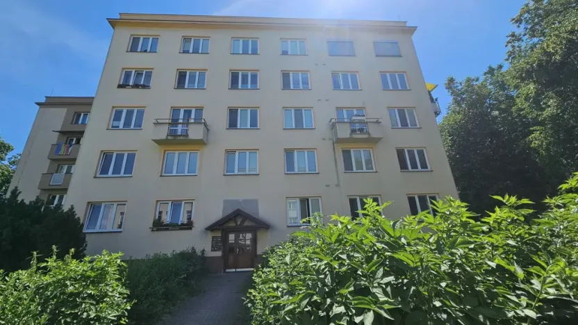 Prodej bytu 2+1, Ostrava - Poruba, Spojů, 60 m2
