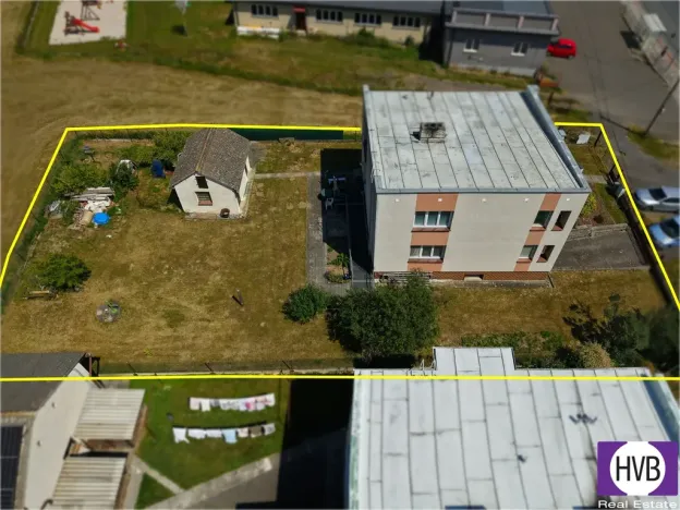 Prodej rodinného domu, Klatovy - Točník, 200 m2