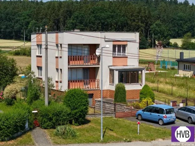 Prodej rodinného domu, Klatovy - Točník, 200 m2
